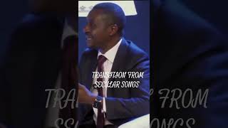 NATHANIEL BASSEY TRANSITION PART 2motivation mytestimony [upl. by Trinatte]