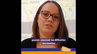 LE METIER DINTERVENANTE SOCIALE  Manon Gilson [upl. by Afatsuom]