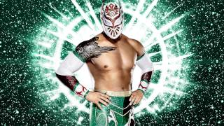 20112014 Sin Cara 1st WWE Theme Song  Ancient Spirit ᵀᴱ¹  ᴴᴰ [upl. by Gardas]