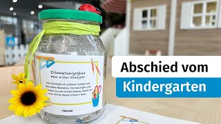 Abschied vom Kindergarten  Betzold TV Kindergarten [upl. by Oriaj]