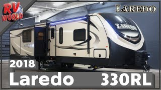 2018 Keystone Laredo 330RL Travel Trailer RV For Sale RV World [upl. by Edroi274]