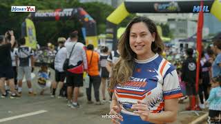 National PushBike Championship 2024 at the Quirino Grandstand [upl. by Decrem854]