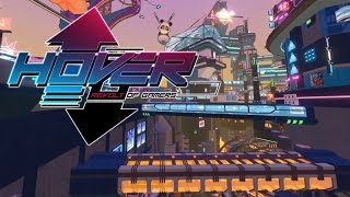 Hover  Revolt Of Gamers  PC Launch Trailer [upl. by Seem]