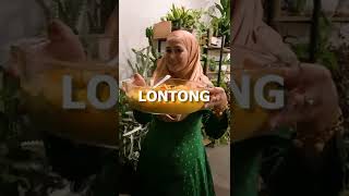 LontongLodeh  Kau Yang Masak Aku Yang Sihat [upl. by Suoivatco]