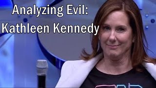 Analyzing Evil Kathleen Kennedy From Disney Lucasfilm [upl. by Gothar]