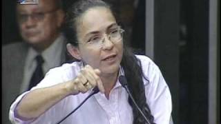 Pronunciamento de Heloisa Helena no Senado [upl. by Nazar764]