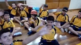 2013  A day in the Life of a Year 7 student fairvalehigh [upl. by Lowe]