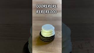 Oreo meme shorts oreo meme [upl. by Nosnhoj]