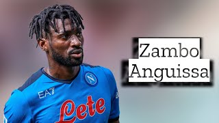 Zambo Anguissa  Skills and Goals  Highlights [upl. by Alansen]