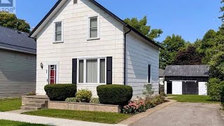 Stayner Ontario Real Estate  210 CHERRY Street [upl. by Sidwohl]