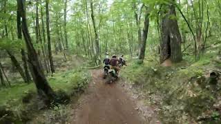 Ogemaw Harescramble Lap 1 2024 [upl. by Astrahan]