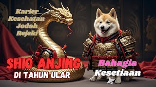 Anjing di Tahun Ular [upl. by Sharron]