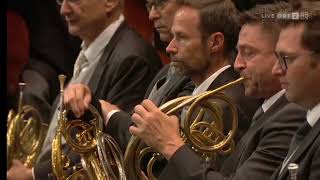 3 Mahler 1 Satz  Horn Solo Ronald Janezic [upl. by Hull178]