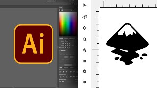 Illustrator VS Inkscape A Complete Comparison [upl. by Dorey292]