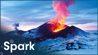 The Deadliest Eruptions In History  Mega Disaster  Spark [upl. by Margo]