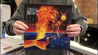 Morbid Angel  Formulas Fatal To The Flesh FDR Vinyl [upl. by Dlorag40]