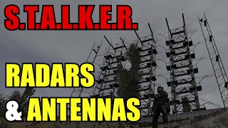 STALKER Radars amp Antennas Explained  Brain ScorcherLimanskDuga Are Not The Same [upl. by Jorgan]