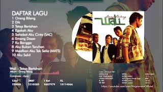 Wali  Orang Bilang Full Album [upl. by Aelgna]