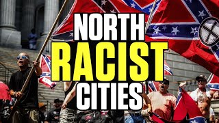 You WONT Believe The Top RACIST Cities in the North America [upl. by Ardnnaed]