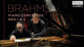 Brahms Piano Concerto [upl. by Rossing]