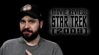 Movie Review Star Trek 2009 [upl. by Llehsor516]