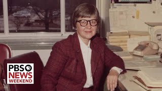 The life and achievements of chemist Stephanie Kwolek inventor of Kevlar [upl. by Hudgens]