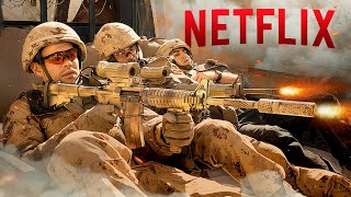 Top 10 MUSTWATCH WAR Movies on Netflix Right Now 2024 [upl. by Elison286]