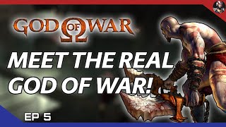 Meet the real  God of War  EP 5 [upl. by Hselin]