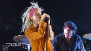 Paramore  Grudges HD LIVE 71118 [upl. by Arrait195]