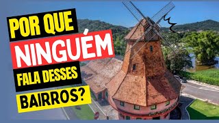 JOINVILLE 6 Ótimos BAIRROS que ninguém te conta  SAIBA TUDO [upl. by Rettke]