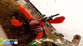 GoPro Tim Gajser FIM MXGP 2020 RD15 Lommel Moto 2 [upl. by Georgeanna]