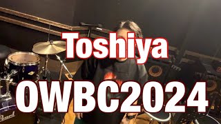 Toshiya  Online World Beatbox Championship 2024 SOLO WILDCARD [upl. by Ulrikaumeko]