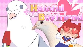 HATOFUL BOYFRIEND  Part 4  Who is faster [upl. by Ynatirb]