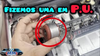 BARULHO RODA MAREA  HOMOCINÉTICA SOLTA E COXIM MOTOR EM PU [upl. by Hjerpe]