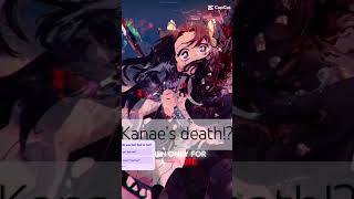 Kanae’s death [upl. by Aramoj]