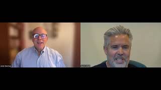 3 Questions WithAndy Sherman of Apex Growth Advisors [upl. by Gusella305]