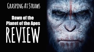 Dawn of the Planet of the Apes  review [upl. by Einnor]