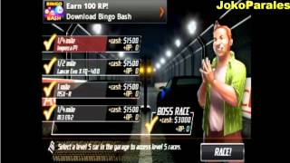 Drag Racing How To Beat  Level 17 Boss [upl. by Puduns]