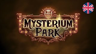 Mysterium Park English trailer [upl. by Crin]