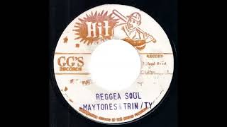 The Maytones  Reggae Soul [upl. by Luedtke]