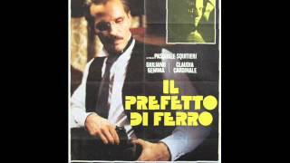 Il prefetto di ferro  Ennio Morricone  1977 [upl. by Zulema541]