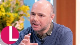 Karl Pilkington Reveals If Hed Reunite With Ricky Gervais  Lorraine [upl. by Schaffer]