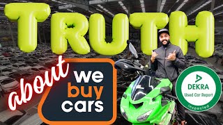 WATCH THIS BEFORE BUYING A CAR FROM WEBUYCARS   GOING IN UNDERCOVER  KIK AUTOMOTIVE [upl. by Aerdnak]