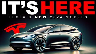 Tesla’s HUGE Announcement  BIG Changes For 2024  Tesla Model 3  Model Y [upl. by Brandais367]