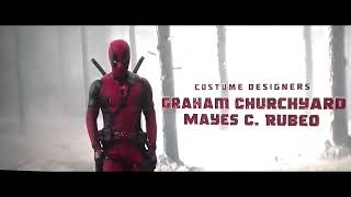 Deadpool opening scene dance fight intro  NSYNC  Bye Bye Bye  Deadpool amp Wolverine movie [upl. by Sanbo]