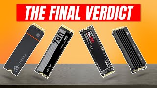 Best M2 NVME SSDs For Gaming 2024  The Top 5 Fastest SSDs To Consider Buying [upl. by Nosinned]