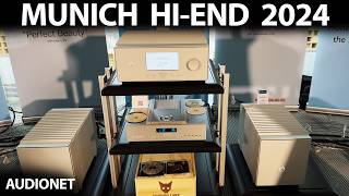 MUNICH HiEnd 2024🔥AUDIONET⚙️WOODOO LABS⚙️VIVID AUDIO 🔥 [upl. by Yanej]