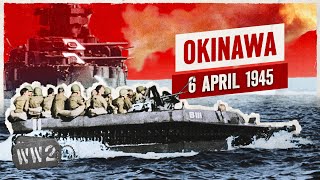 Week 293  The Battle of Okinawa Begins  WW2  April 6 1945 [upl. by Ahsaetal]