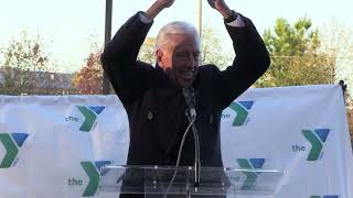 111224 St Marys County YMCA Groundbreaking Ceremony [upl. by Sofia]