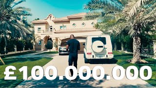 Zero to £100M  entrepreneur in dubai building a 9figure business  vlog 4 [upl. by Ailemak]